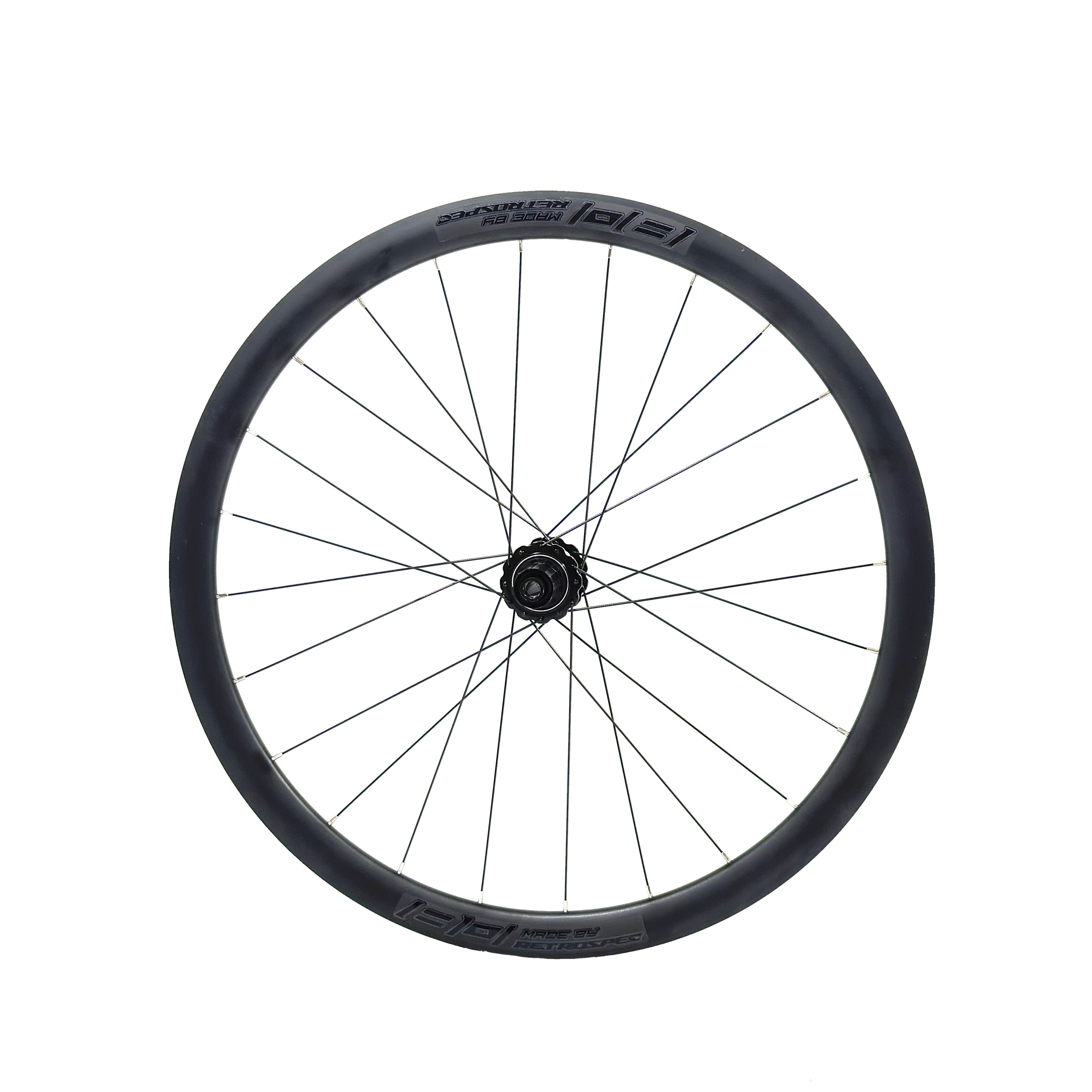 Retrospec Aluminium Hjul