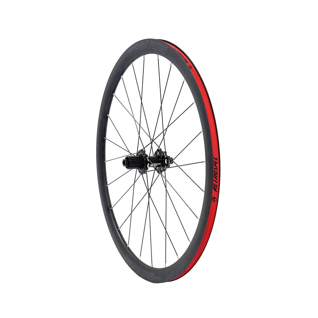 Retrospec Aluminium Hjul